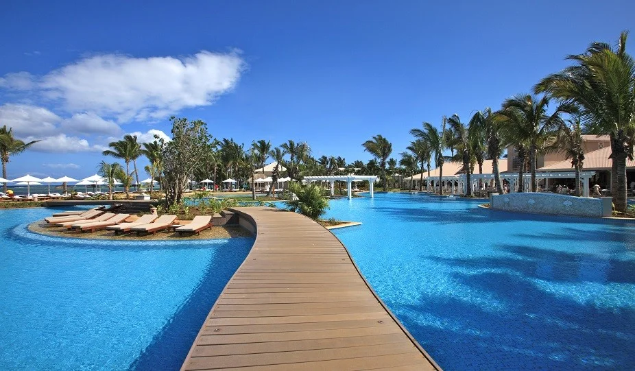 Sugar Beach Resort - Pool 