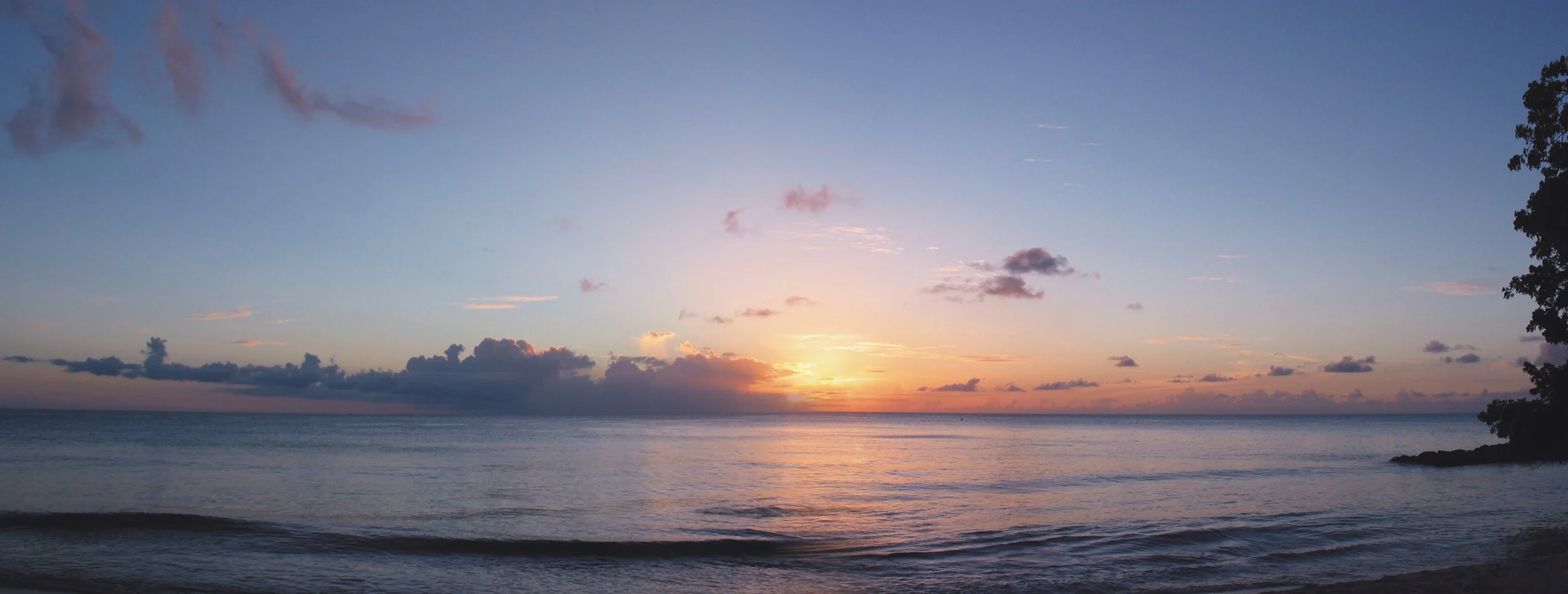 Barbados Sunset