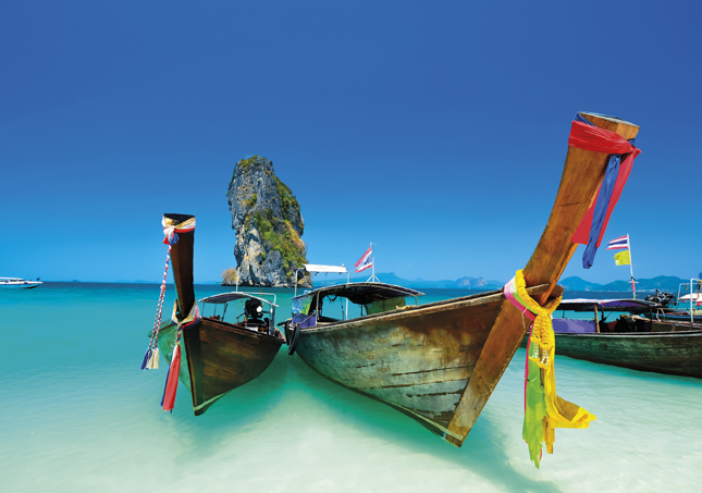 Tailor Made Holidays to the Far East