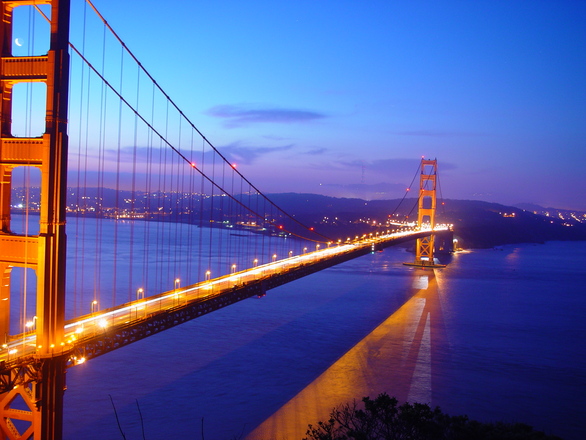 Golden Gate Bridge