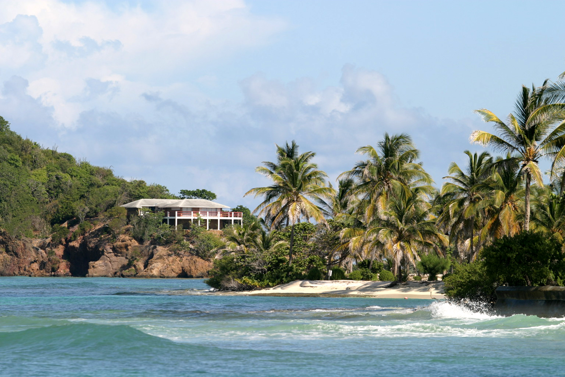 Image courtesy of St. Vincent & the Grenadines Tourist Office/Chris Caldicott 