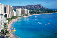 Waikiki Beach