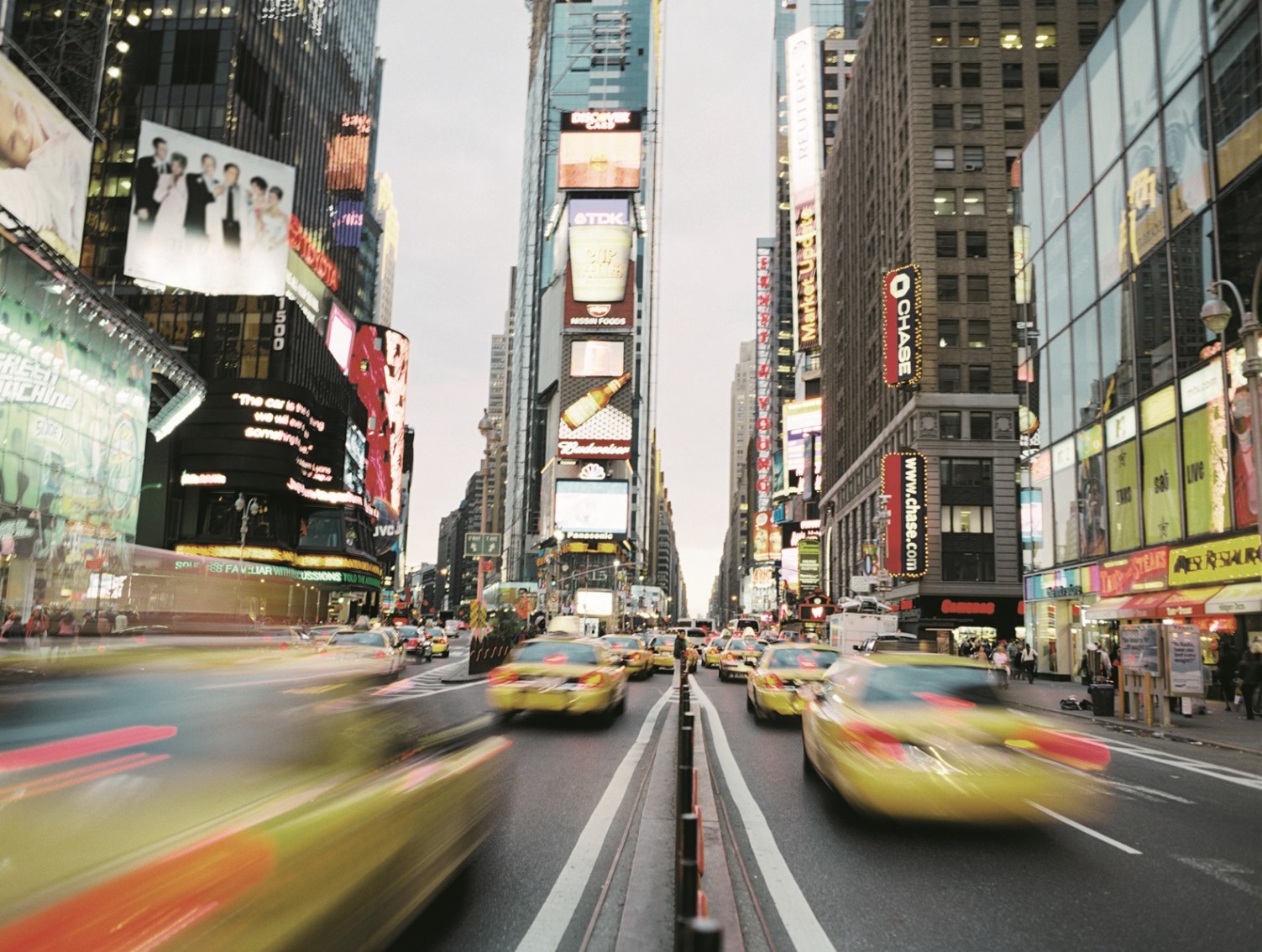 New York - Times Square