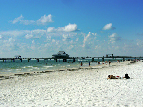 Clearwater Pier