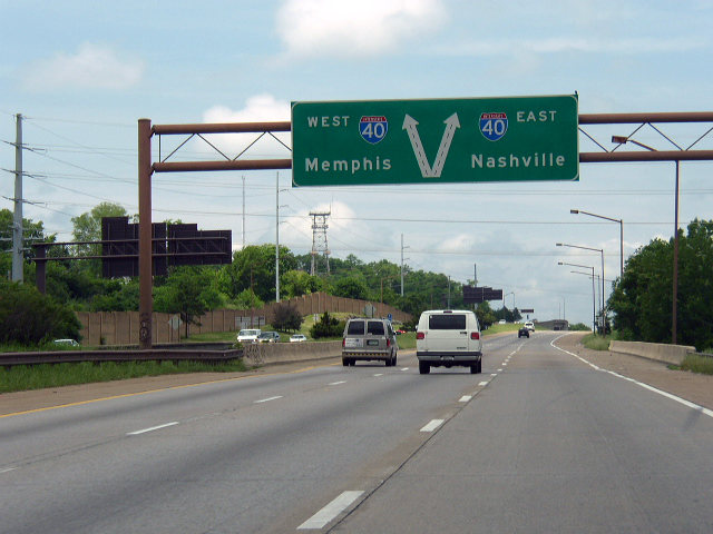 Nashville - Memphis