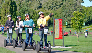 San Francisco Segway Tours