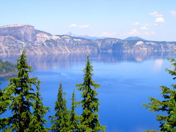 Oregon Crater Lake