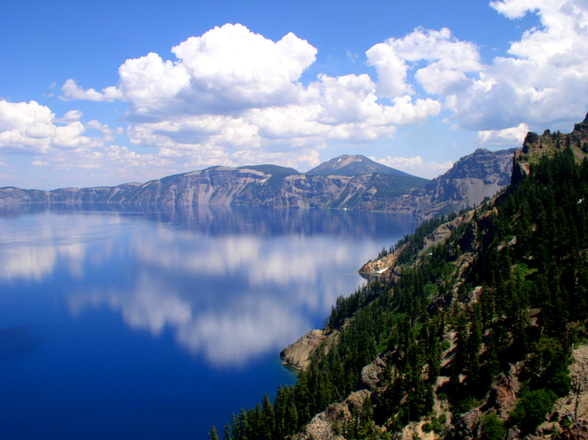 Oregon Crater Lake