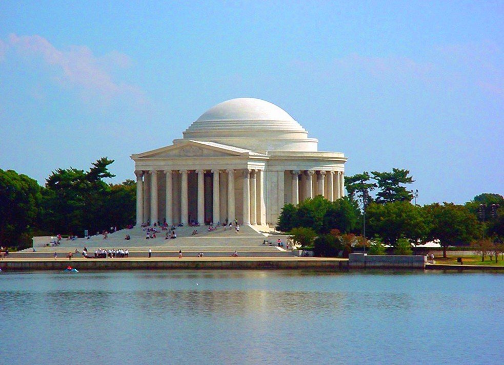 Jefferson Memorial