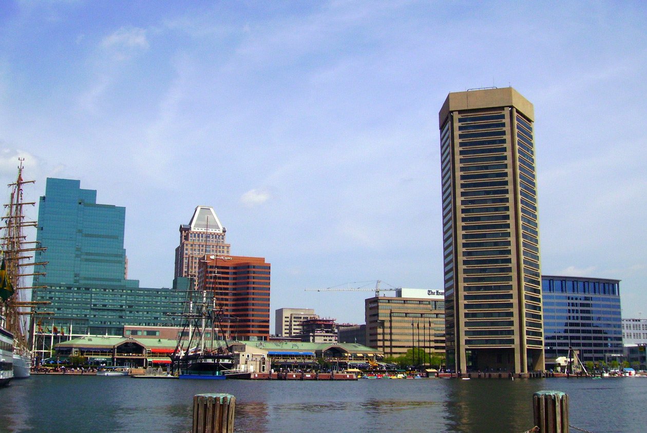 Baltimore Inner Harbor