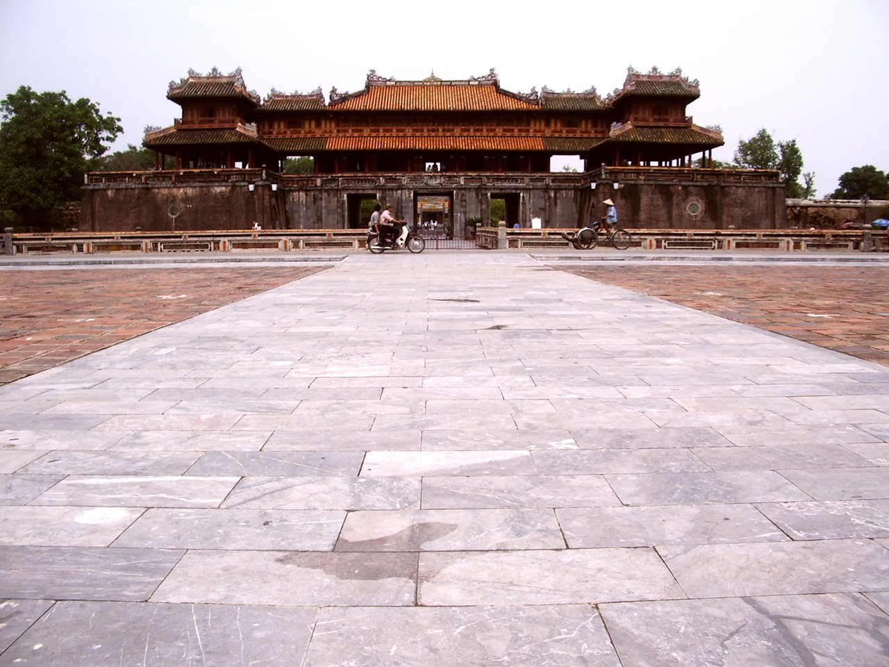 Temples of Hue