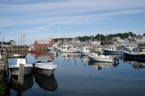 New England Cape Cod