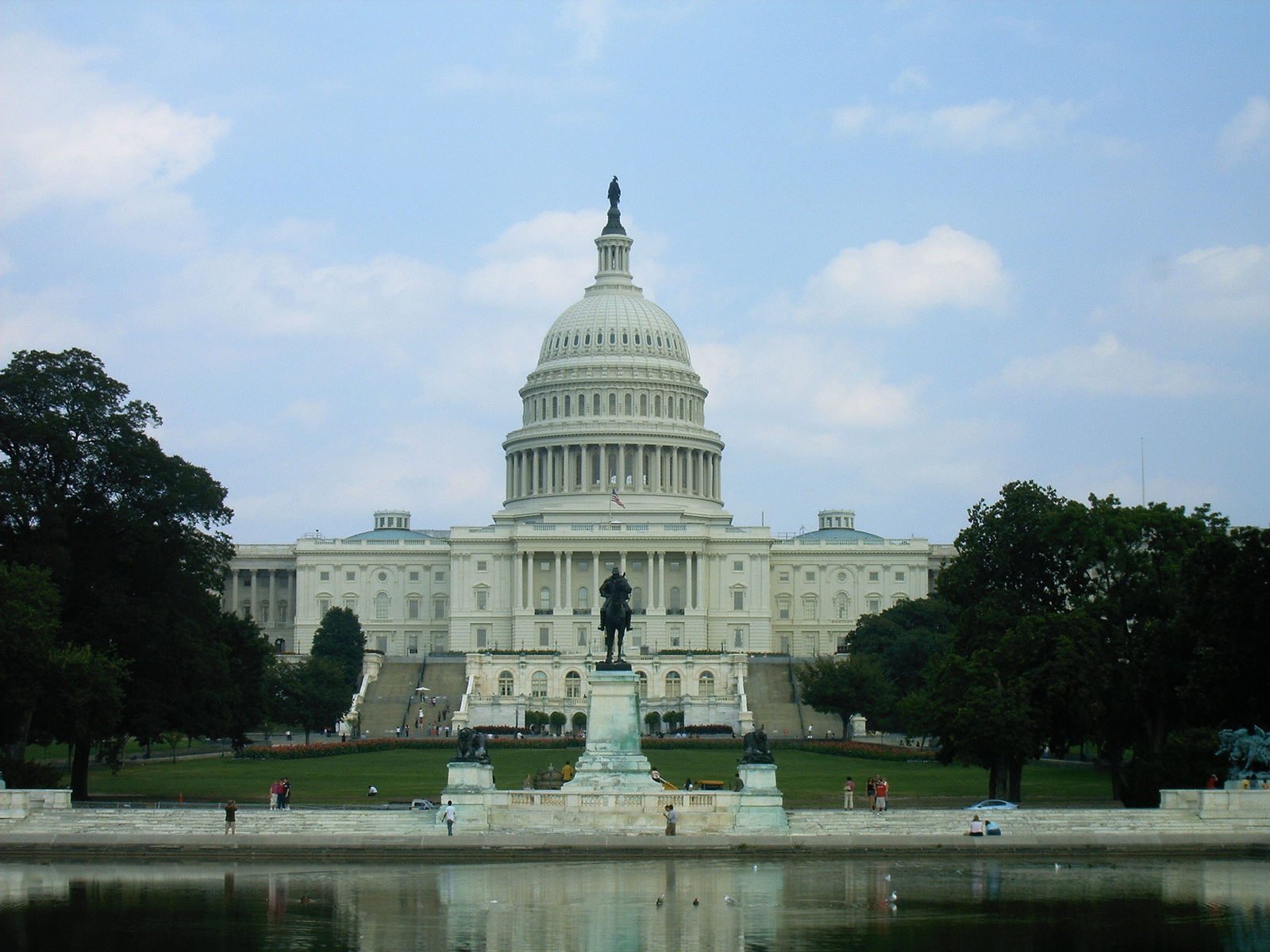 U.S Capitol Building