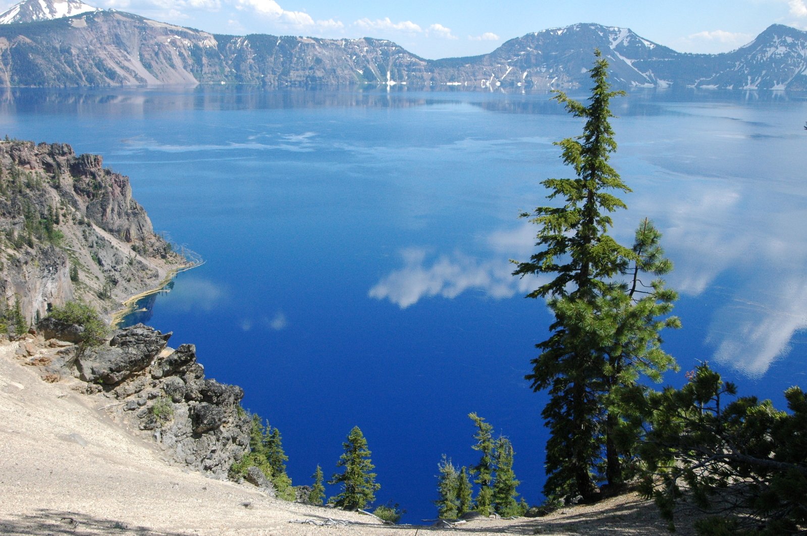 Crater Lake