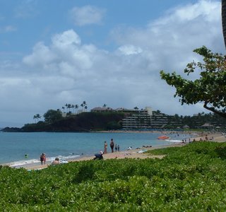 Kaanapali Beach