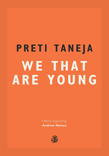 Preti Taneja WE THAT ARE YOUNG cover.png