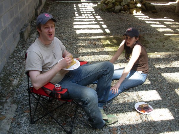 Andy Jobe & Neeley Bridges.
