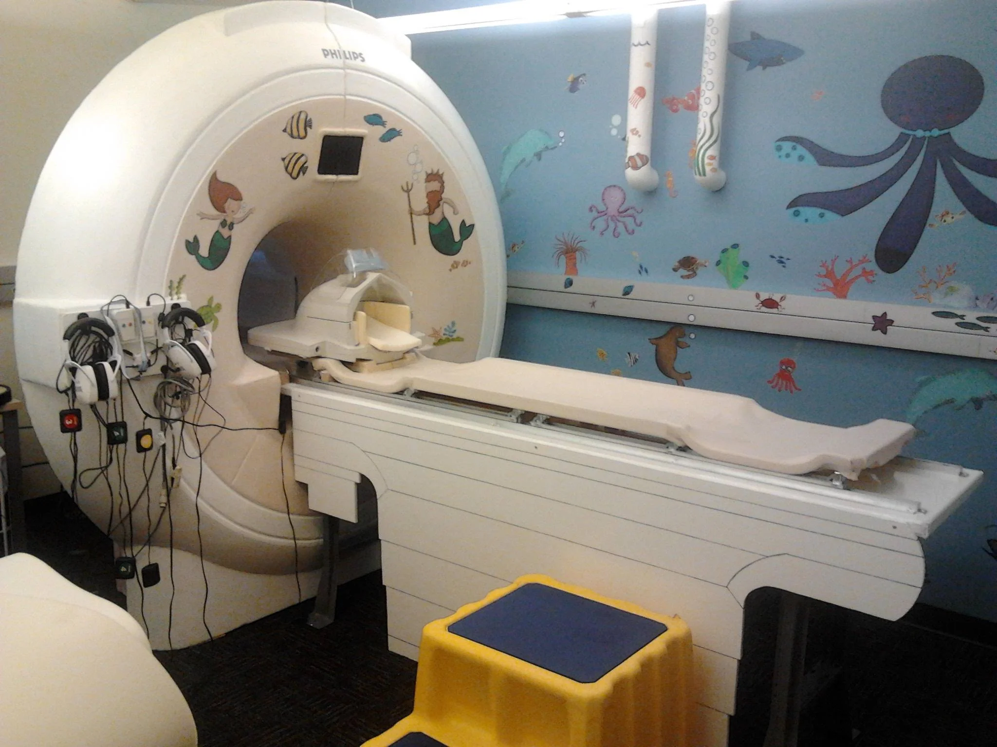 MRI Prototype for UW Medicine