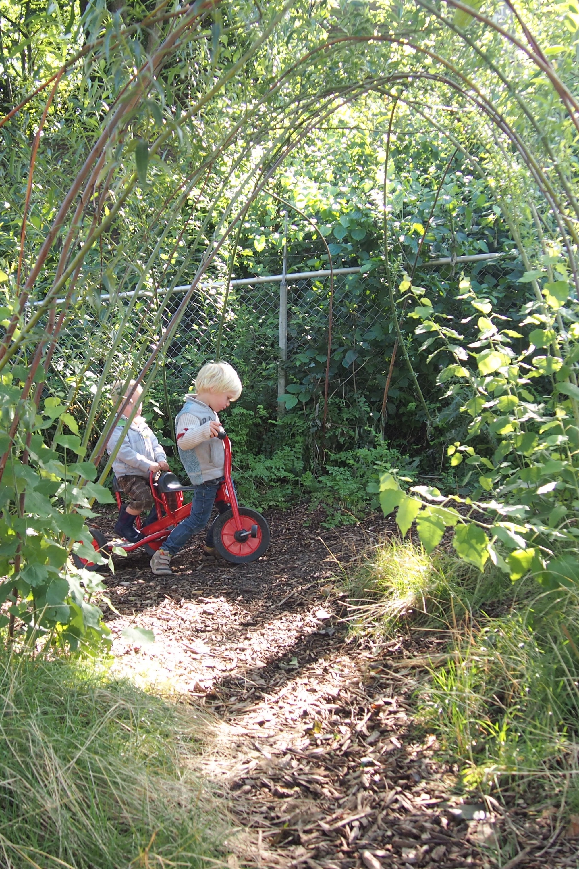 Een tuin om veel te beleven