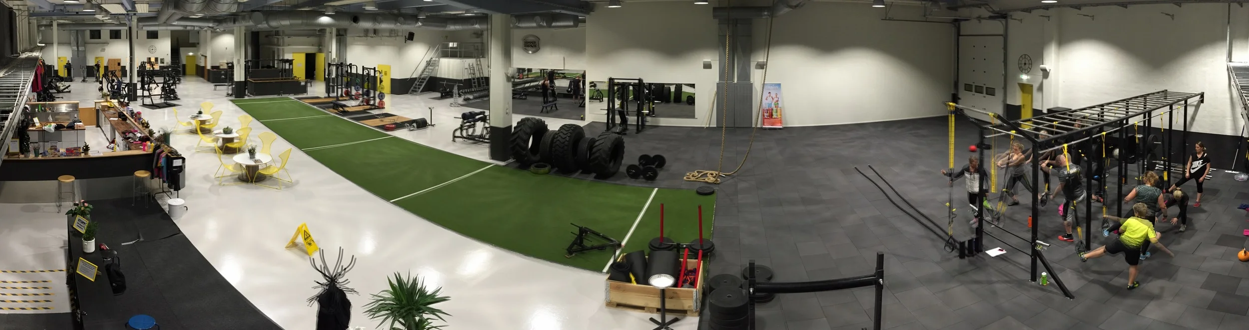 7,5 months later.....we're right on track!