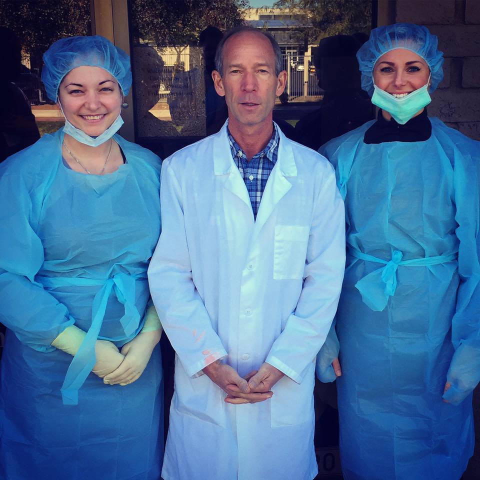 Day 3 - Human Dissection in Phoenix