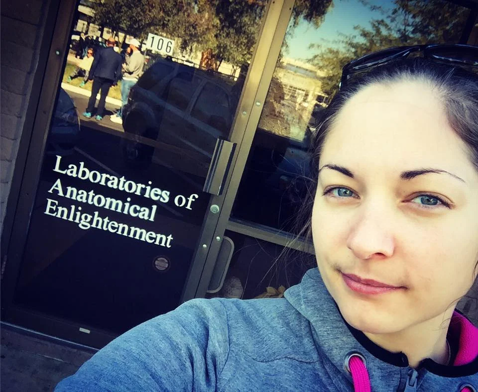 Day 4 - Human Dissection in Phoenix