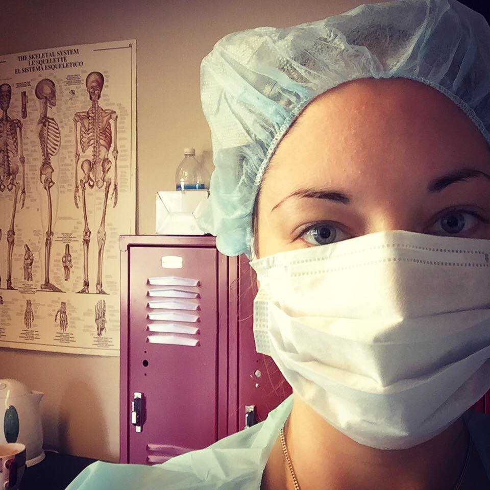 Day 2 - Human Dissection in Phoenix