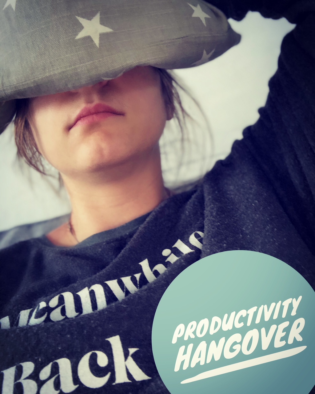 Productivity Hangover