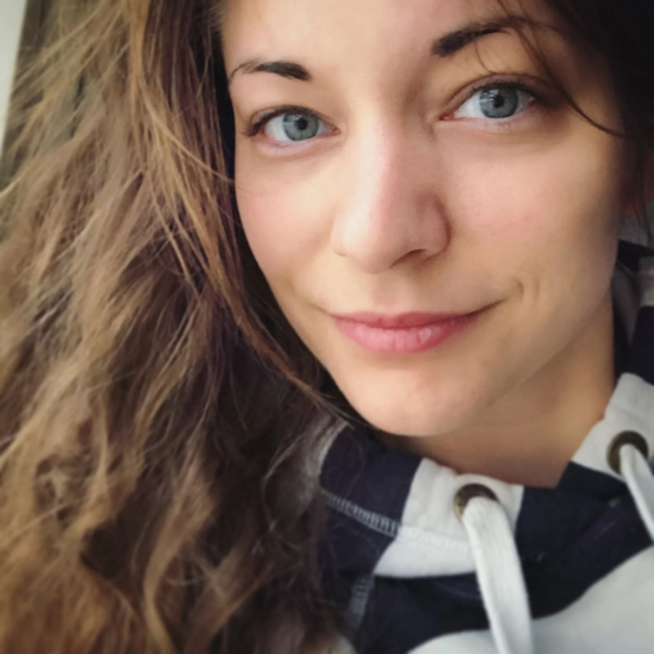 Yes to myself, first