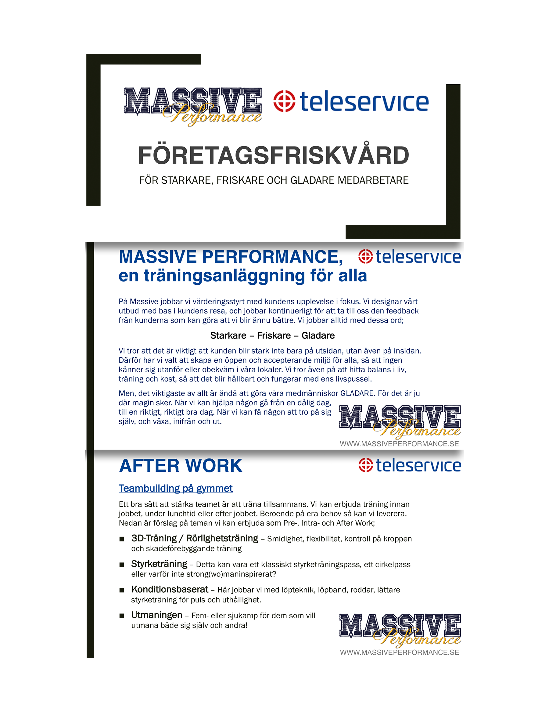 Corporate Training Plans