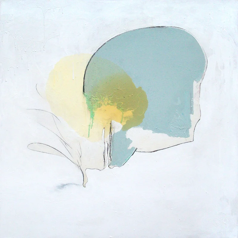 Jaelah Kuehmichel, Untitled Puddle, 2012.