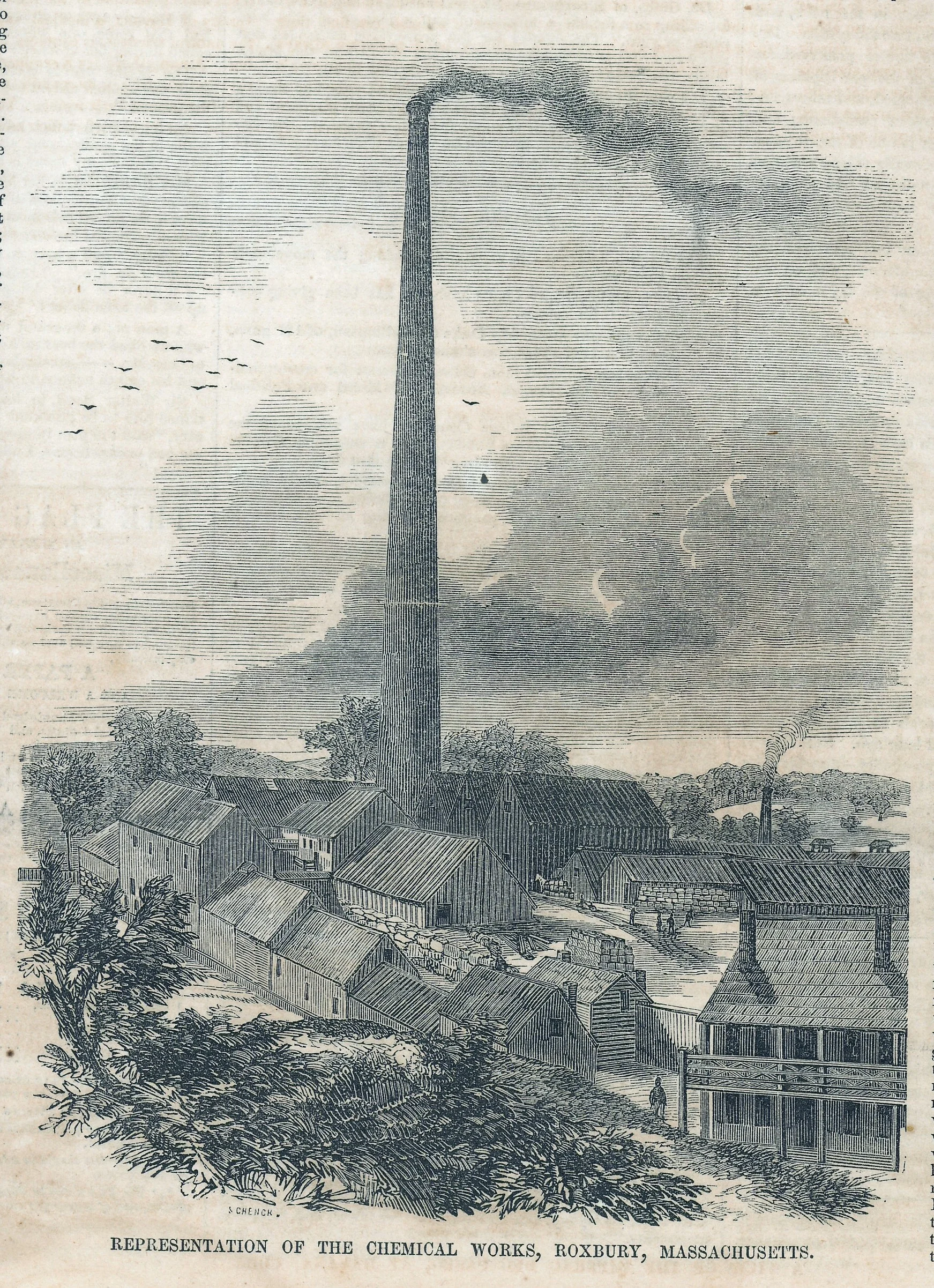 Images from Gleason's Pictorial, May 14, 1853