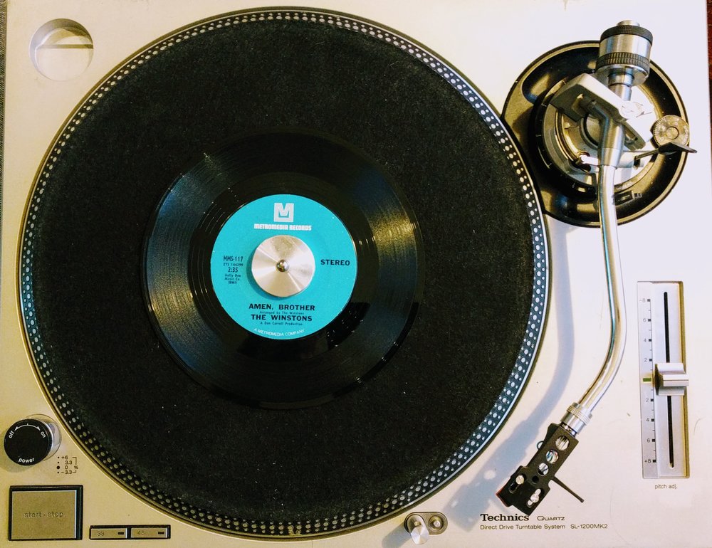 The project is a 24:1 replica of the iconic Technics SL 1200 MK2 turntable. This turntable has been called " the most important piece of DJ gear in history " and is on display at the London Science Museum as one of the pieces of technology that have "shaped the world we live in."