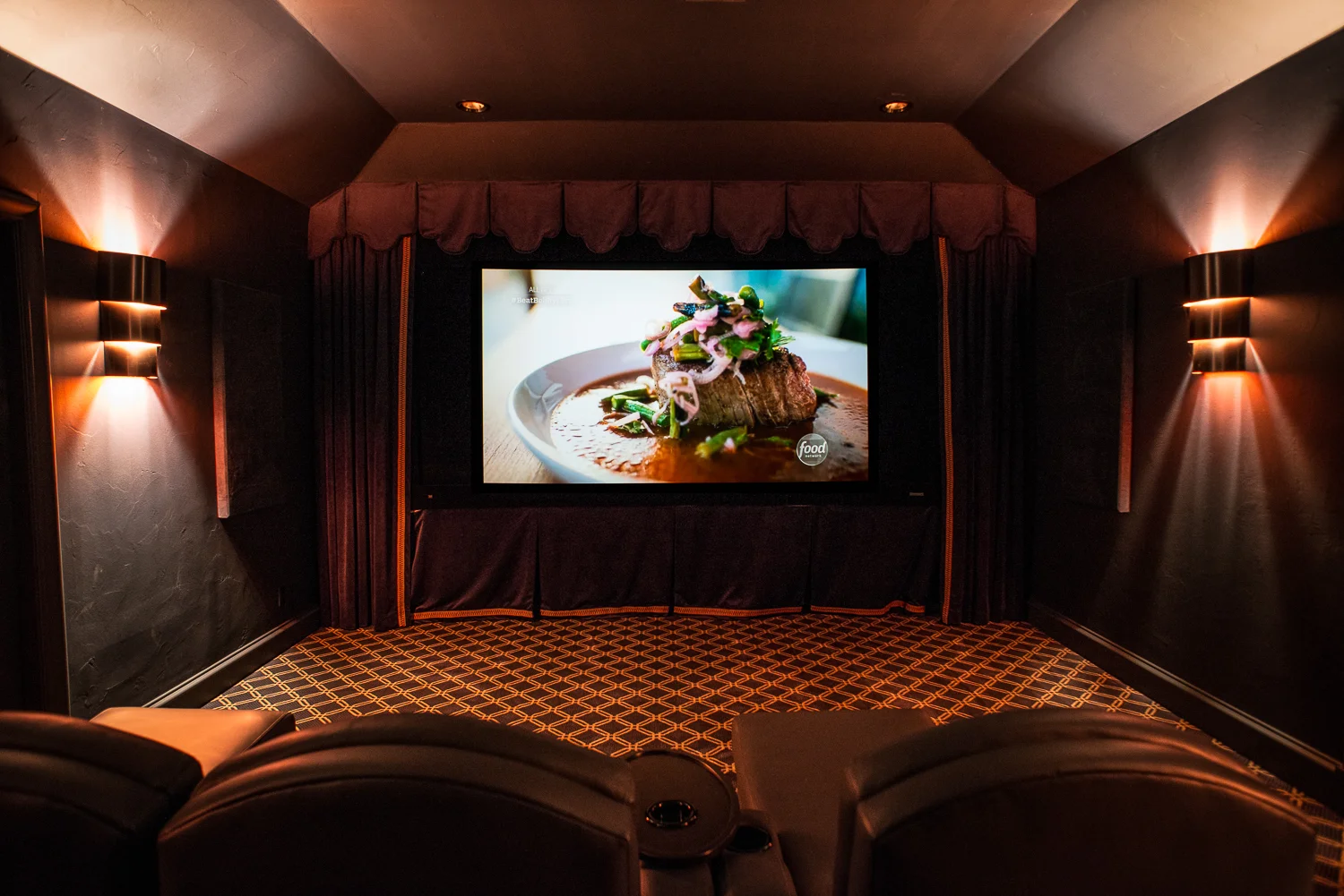 Kristine Kitrell for Food Network's Beat Bobby Flay.