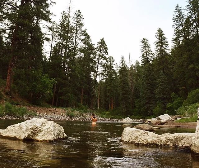 Dear Nature, .
Thank you for many things, but especially for the hot springs, the road trips, skinny dips, summer peaches 🍑, wild horses, bait-balls, baby animals, rain smells, cow chips, breezes, technicolor sunsets, each other, surprises, endorphi