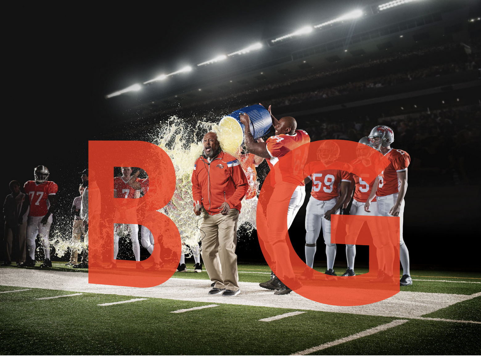 Dallas Convention & Visitors Bureau’s BIG campaign