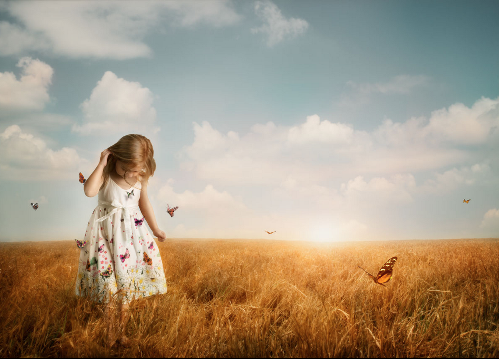 Dreamscapes photography styling