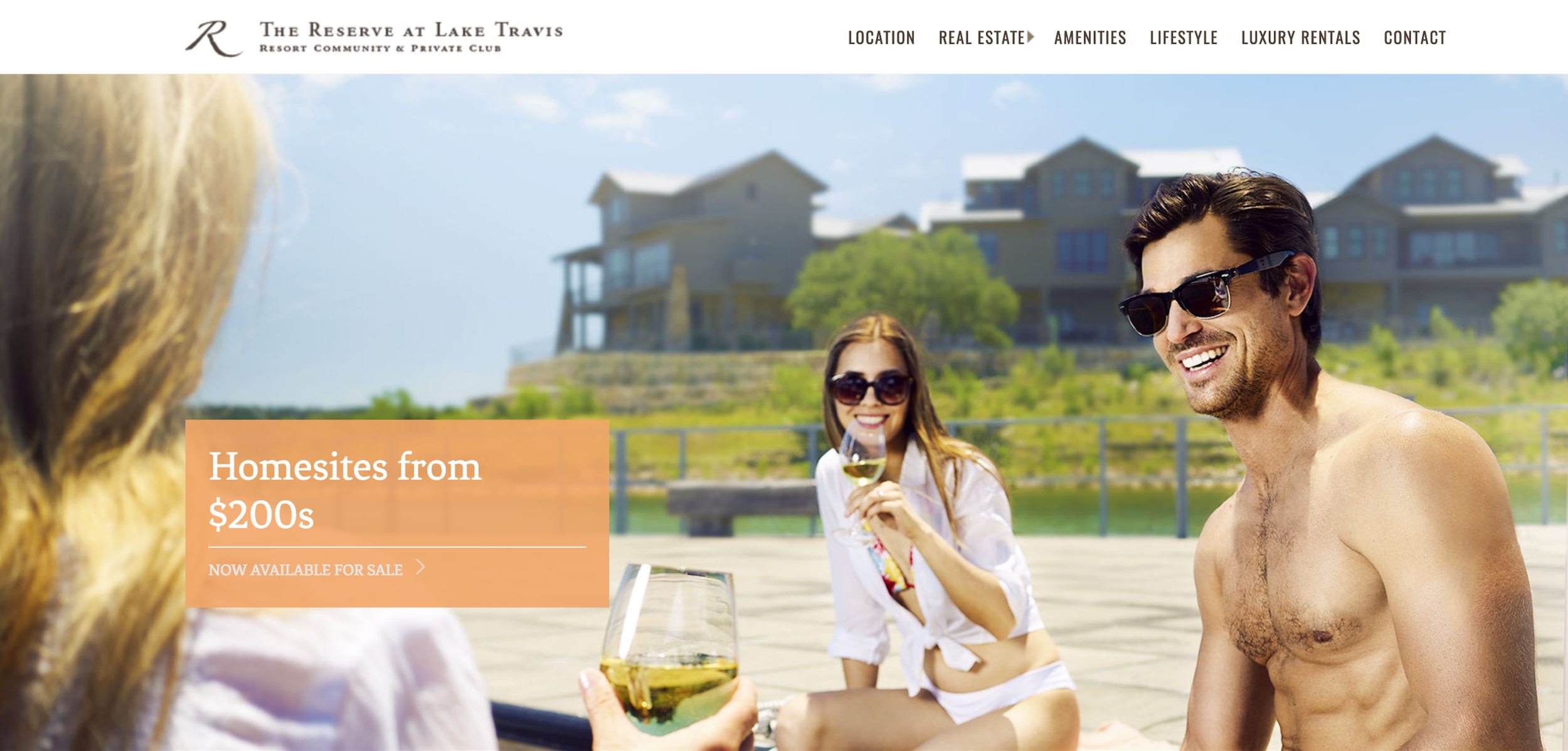 The Reserve at Lake Travis