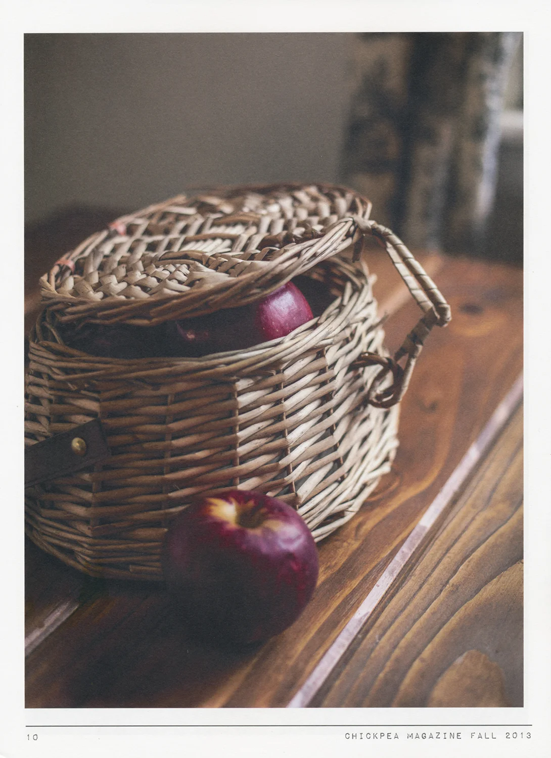 Chickpea Magazine | Fall 2013