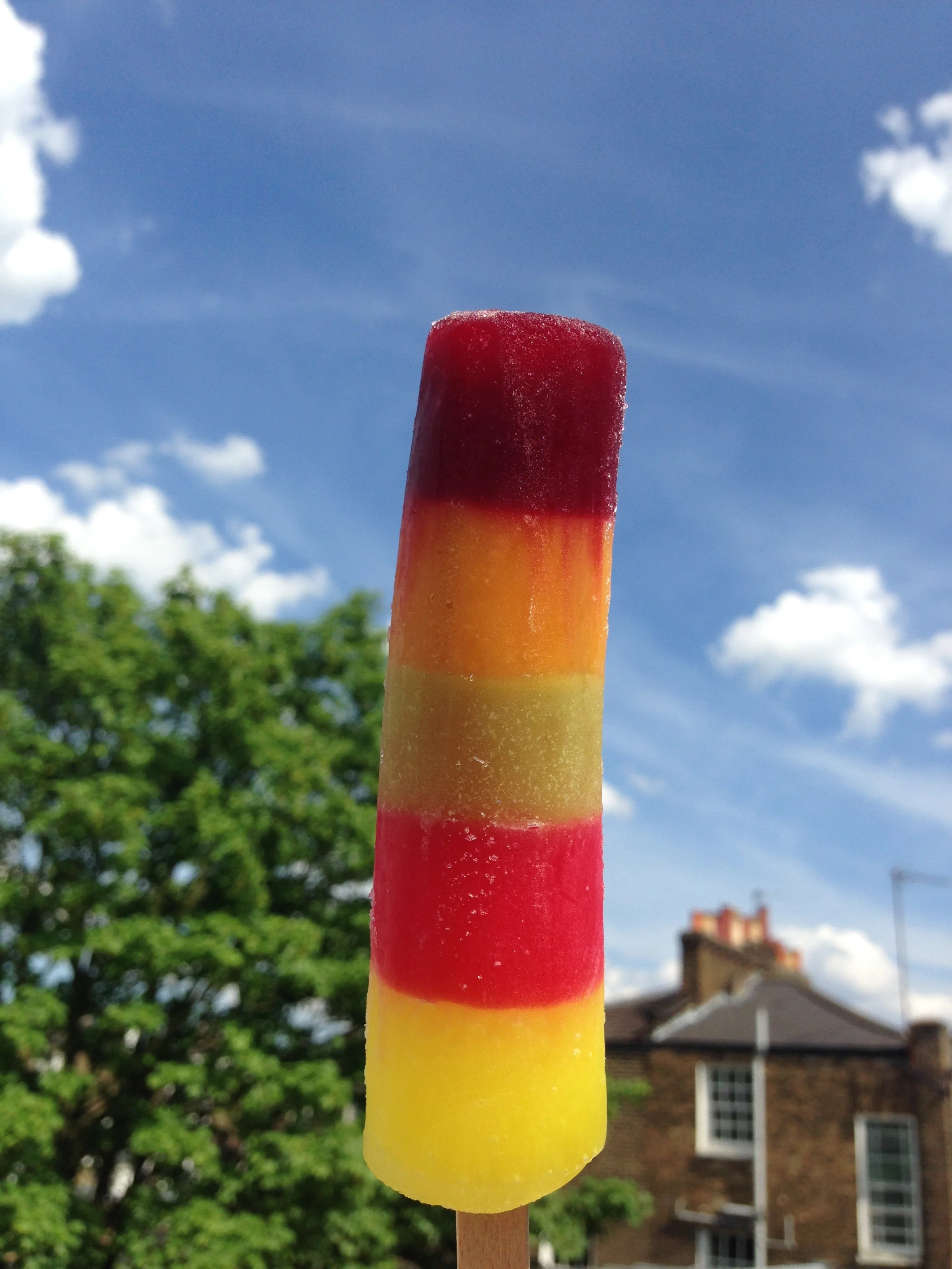My favourite flavour is the blackcurrant, what's yours? - or do they just taste the same? 