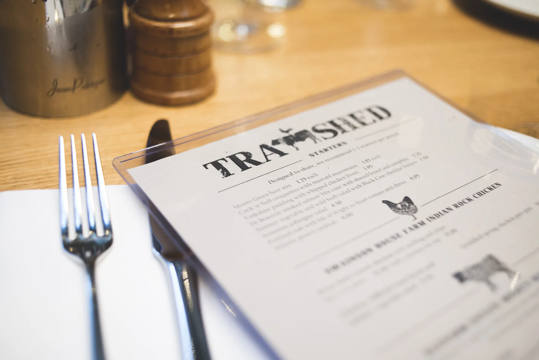 The Tramshed in Shoreditch