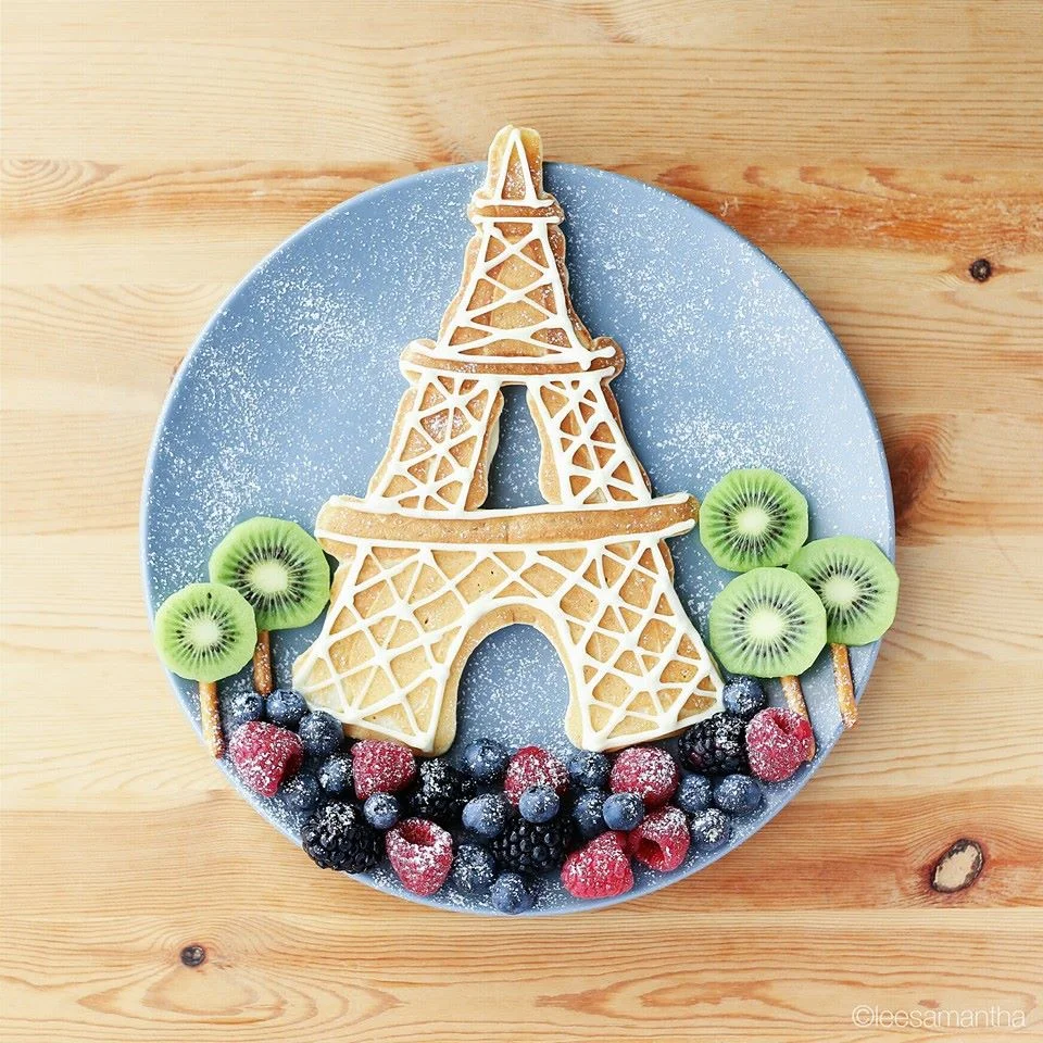 Dream a little dream in Paris!