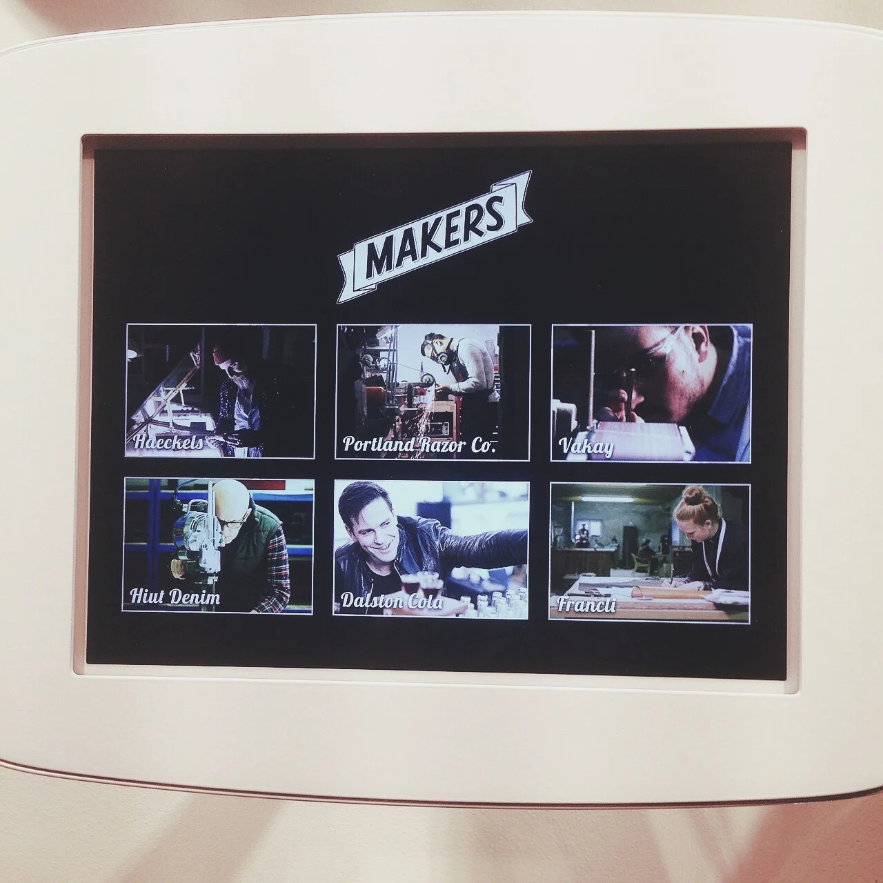 Want to know how these products are made? These awesome videos show you just how!