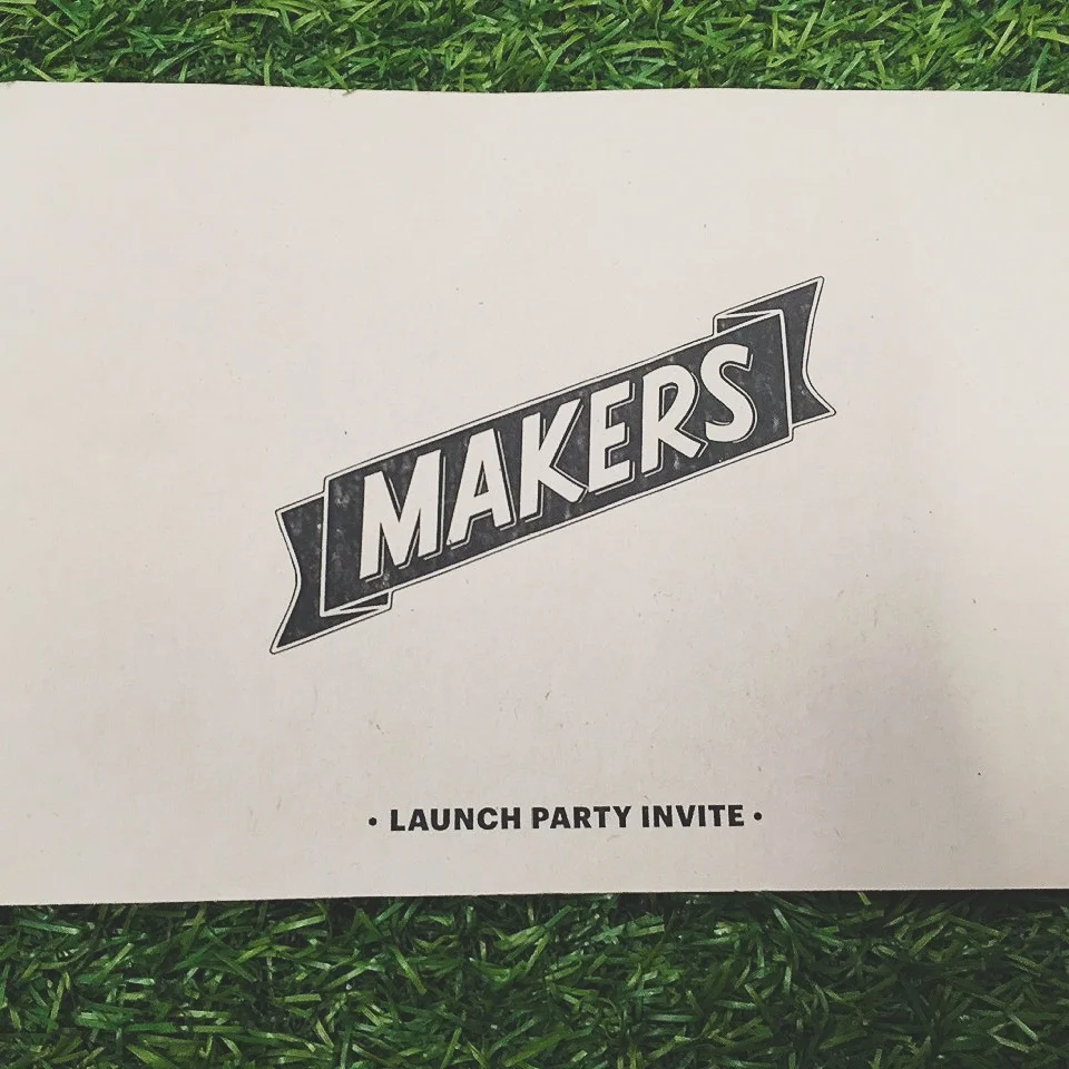#MAKERS