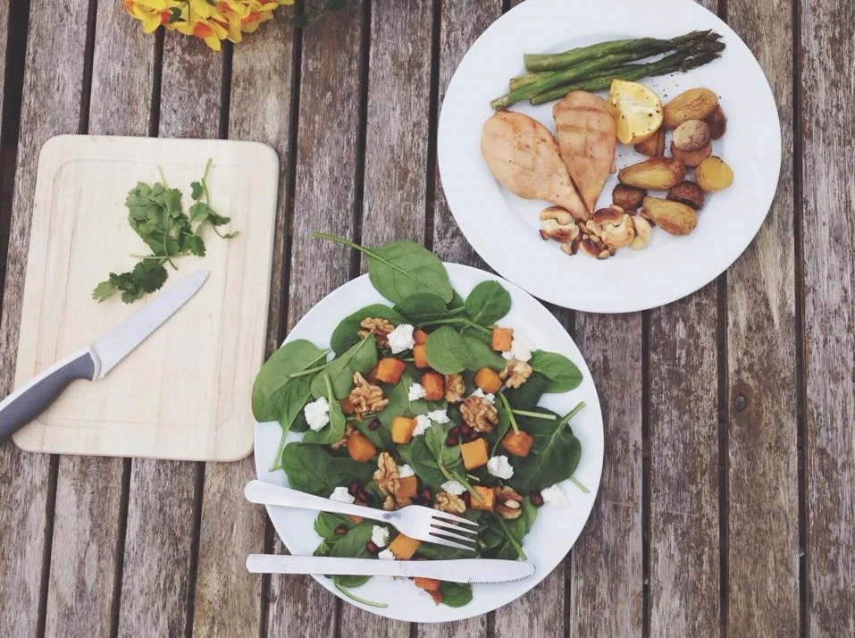 Recipes for the springtime