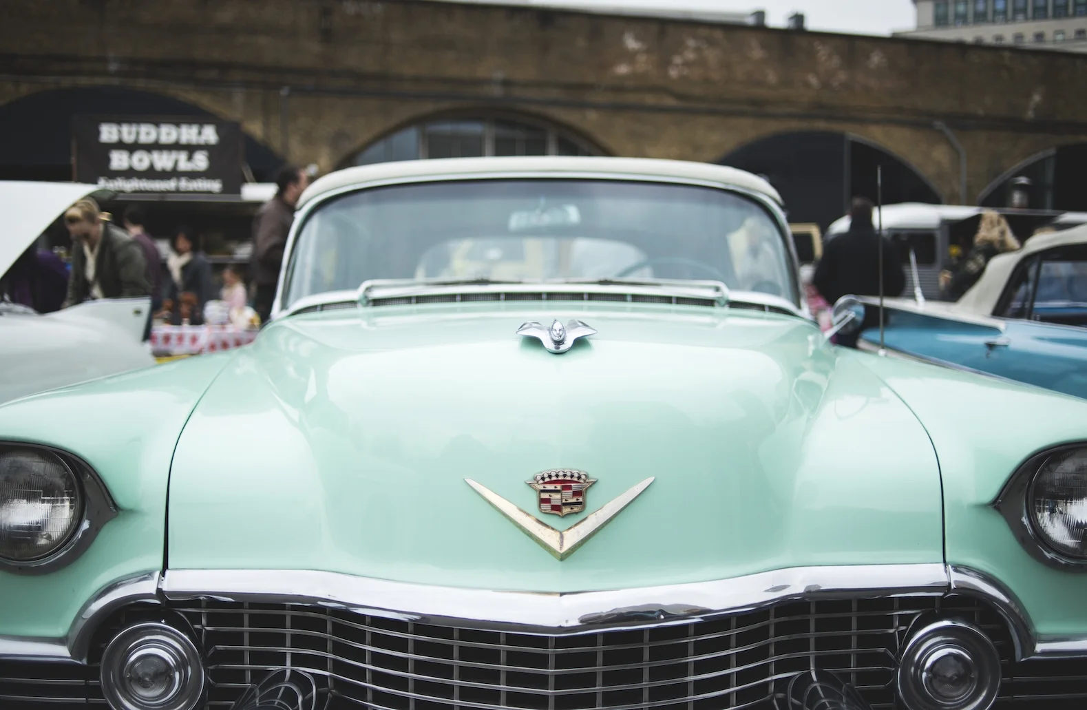 Classic Car Boot Sale - at Southbank Centre
