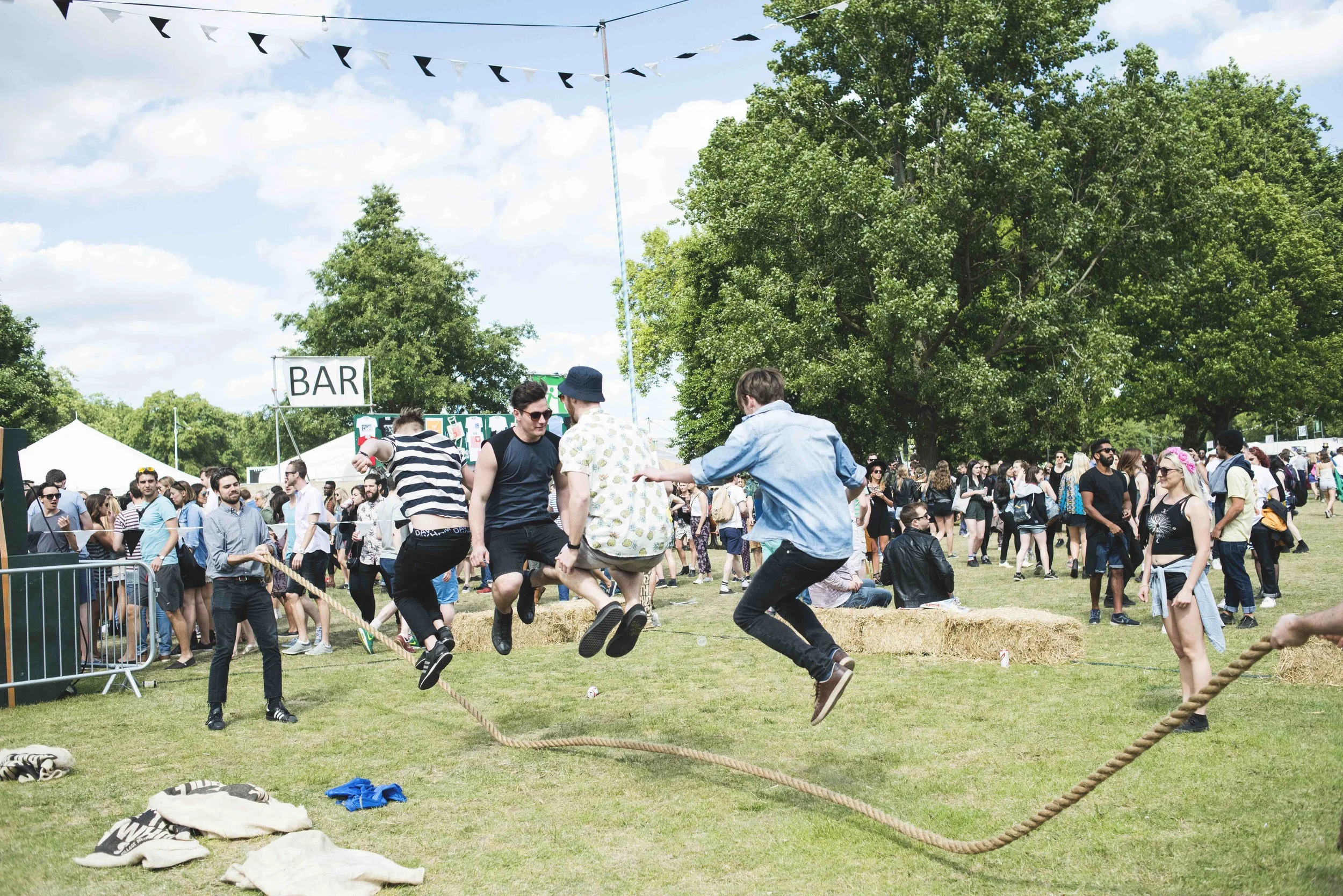 Field Day festival