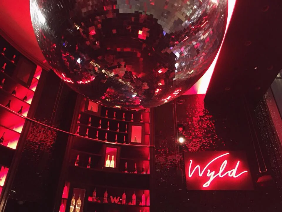 The W hotel 