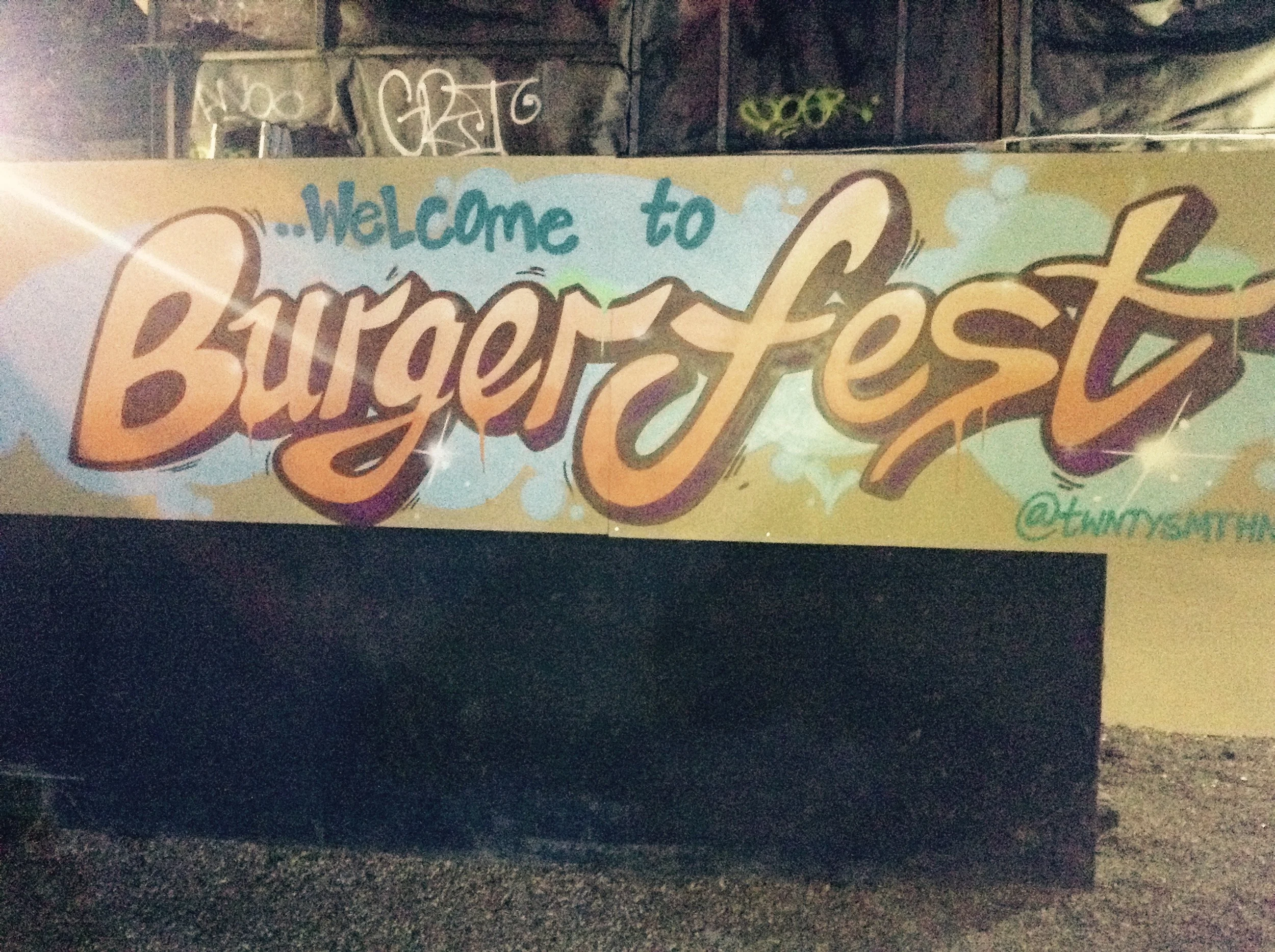 Burger Fest 2015