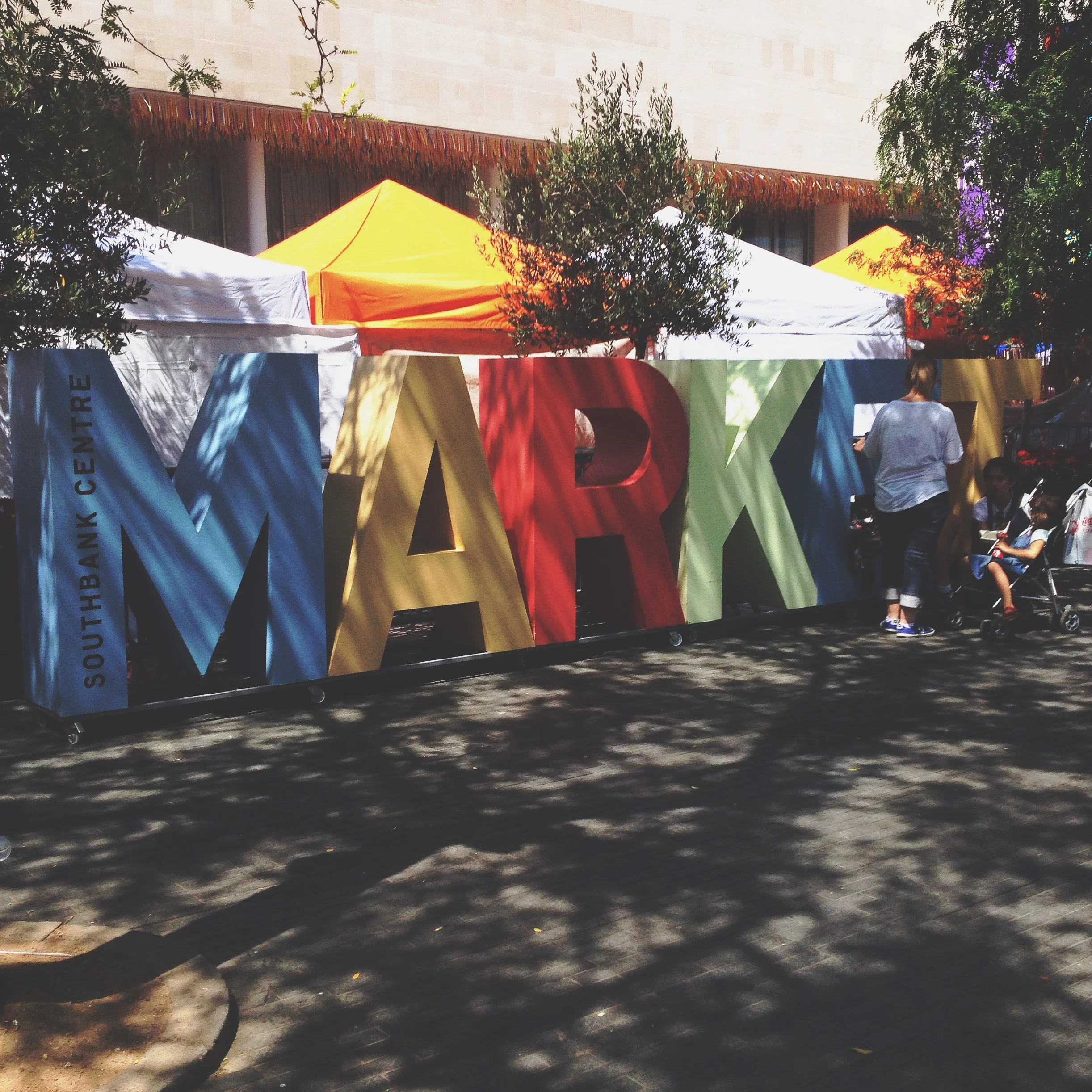 Southbank Centre Market